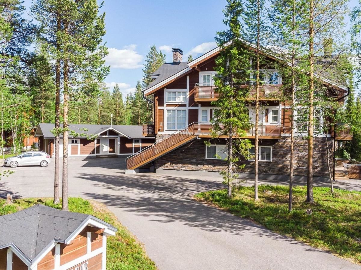 Дома для отпуска Holiday Home Golfväylä 3b Сиркка-4