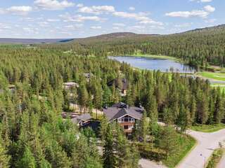 Дома для отпуска Holiday Home Golfväylä 3b Сиркка-4